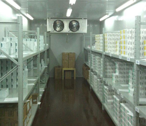 宜兴医药品冷库