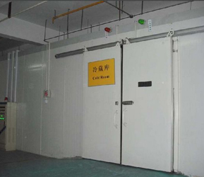宜兴医药品冷库